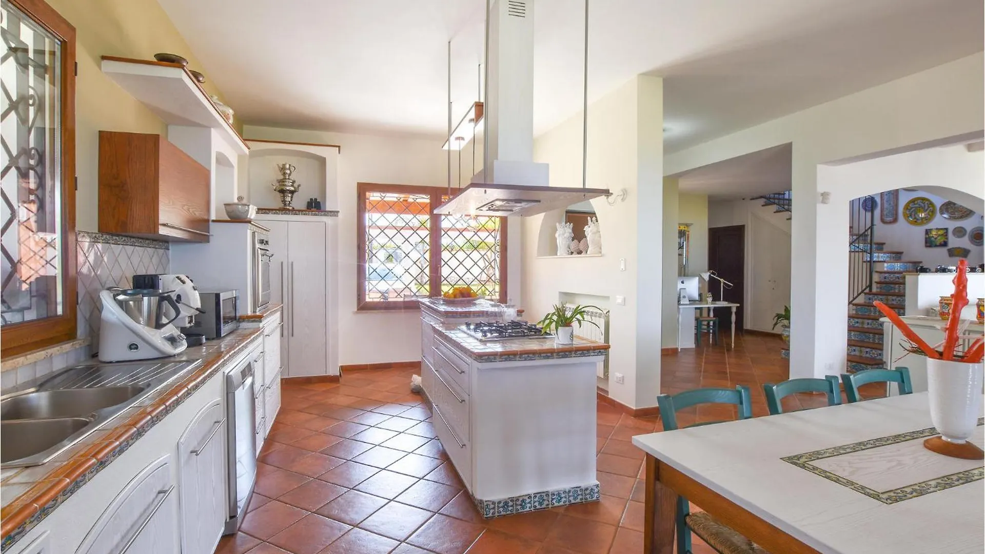 Дом отдыха Villa Musasealdoge Партинико Италия