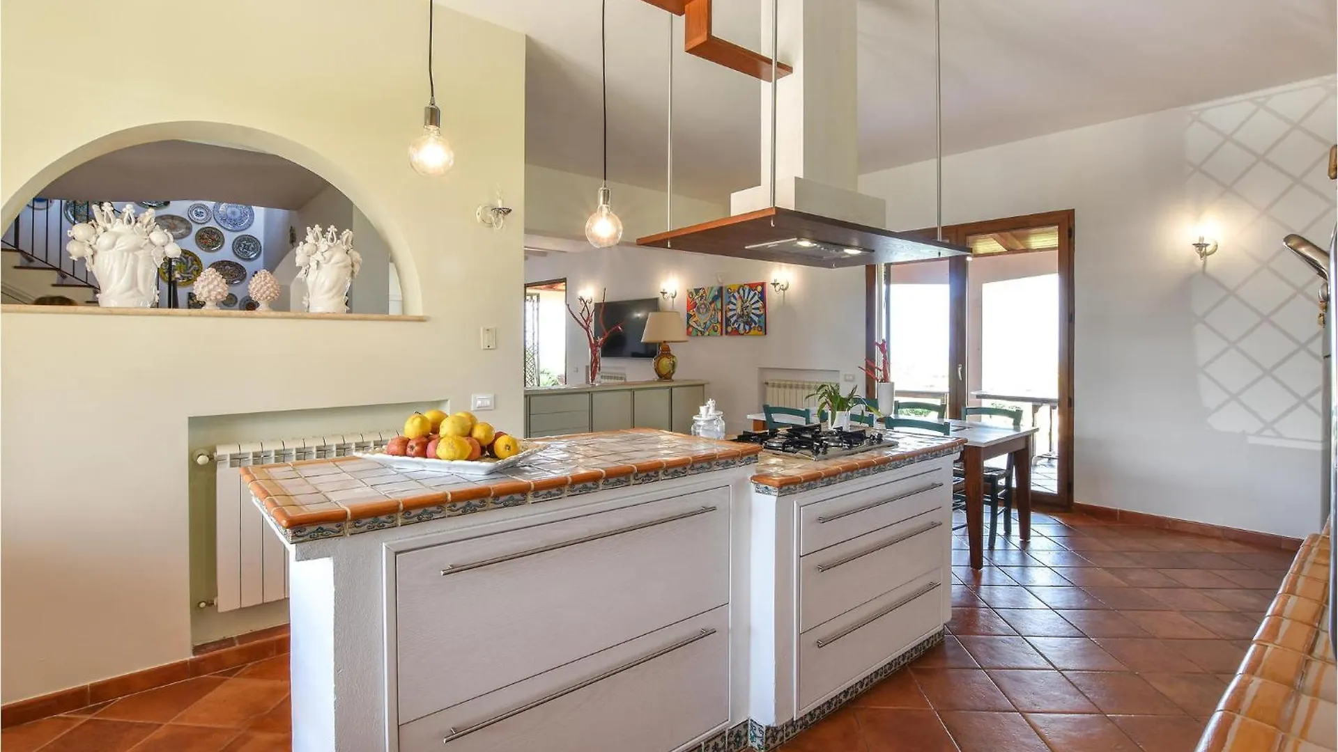 Дом отдыха Villa Musasealdoge Партинико