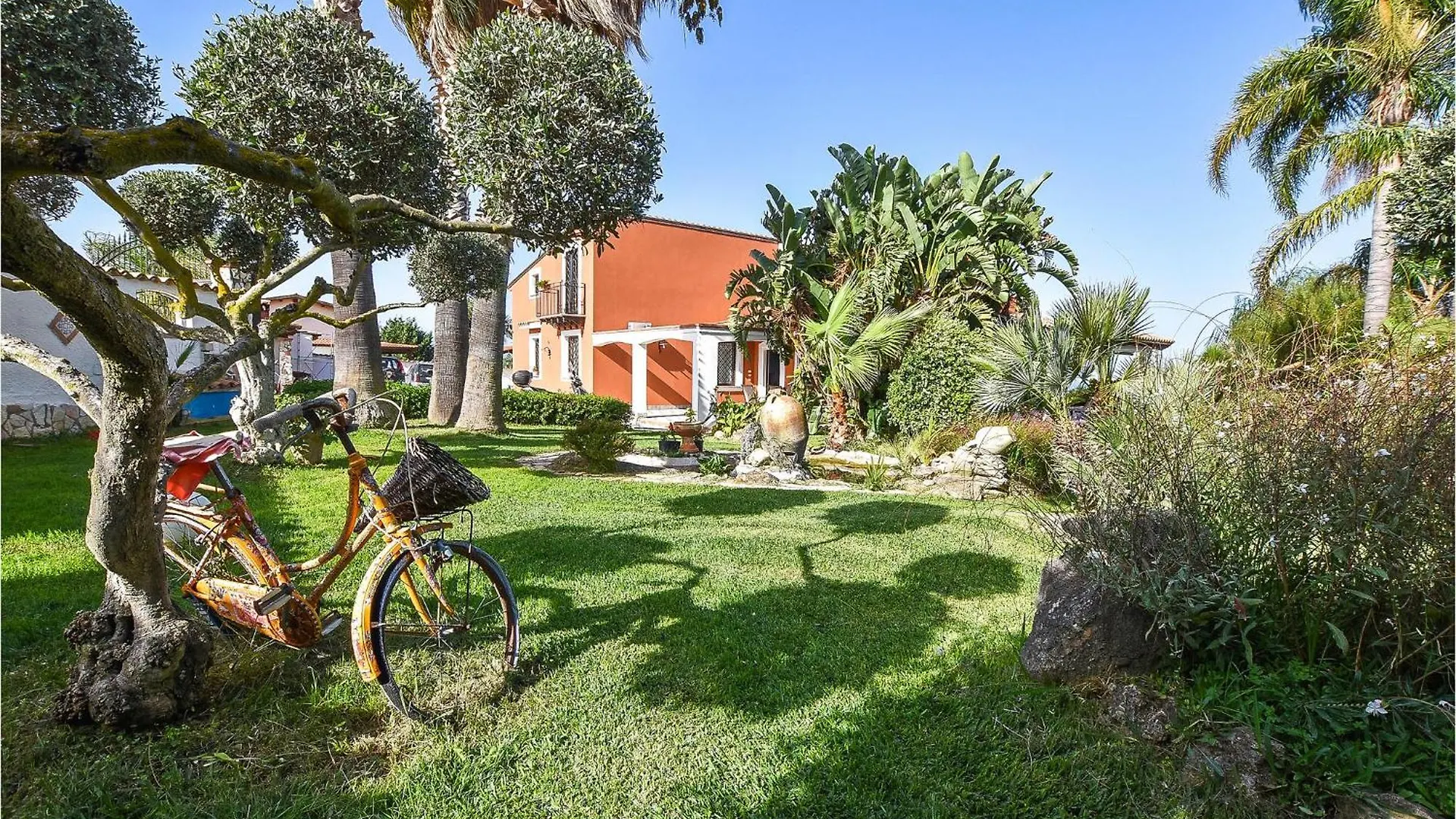 Villa Musasealdoge Партинико 0*,